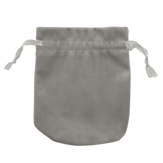 6" Jewelry Packaging Velvet Bags by Bead Landing